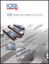 New IOTA LED Emergency Driver Product Guide